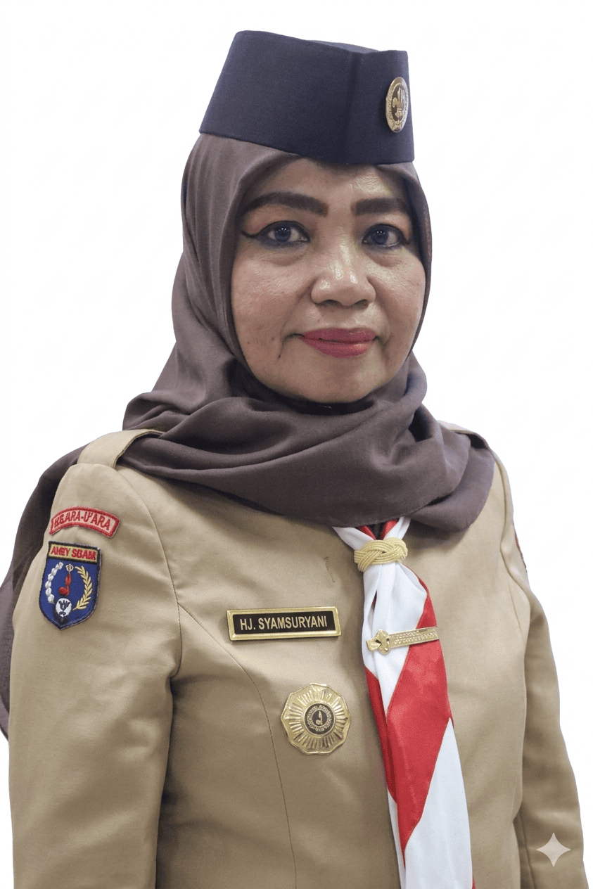 Ketua Kwarcab Kolaka Utara